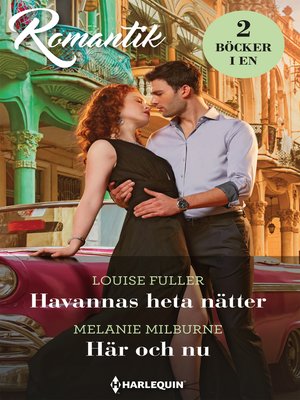 cover image of Havannas heta nätter / Här och nu